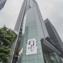 アンダーズ 東京（Andaz Tokyo）の画像｜虎ノ門ヒルズの外観