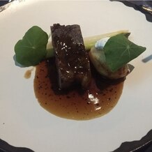 アンダーズ 東京（Andaz Tokyo）の画像｜柔らかいお肉！最高です。