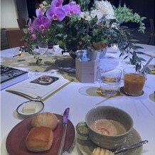 アンダーズ 東京（Andaz Tokyo）の画像｜ビスクスープ