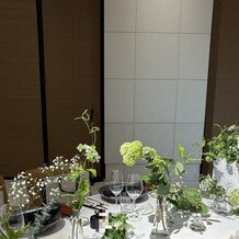 アンダーズ 東京（Andaz Tokyo）の写真｜披露宴・パーティー会場｜2025-05-29 06:27:46.0ももんがさん投稿