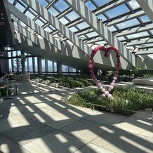 アンダーズ 東京（Andaz Tokyo）の写真｜その他｜2025-07-22 06:38:42.0ひゆさん投稿