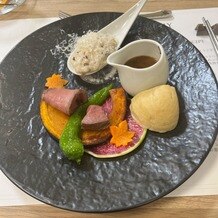 アルマリアン ＴＯＫＹＯの写真｜メインの肉料理