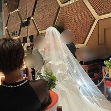 ノートルダム横浜みなとみらいの画像｜新婦父から新郎へ