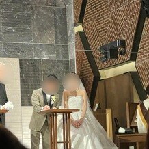 ノートルダム横浜みなとみらいの画像｜結婚証明書記載時