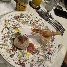 ノートルダム横浜みなとみらいの写真｜料理・ケーキ｜2024-09-08 15:50:11.0はぎちゃんさん投稿