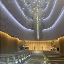 ノートルダム横浜みなとみらいの写真｜挙式会場｜2025-06-09 20:08:20.0ここっとさん投稿