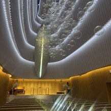 ノートルダム横浜みなとみらいの写真｜挙式会場｜2025-08-24 21:34:00.0あやなさん投稿