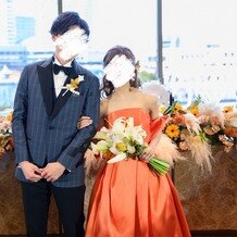 ノートルダム横浜みなとみらいの写真｜ドレス・衣装｜2025-08-26 02:12:25.0くまだもんさん投稿