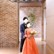 ノートルダム横浜みなとみらいの写真｜ドレス・衣装｜2025-08-26 02:12:25.0くまだもんさん投稿