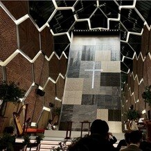 ノートルダム横浜みなとみらいの写真｜挙式会場｜2025-09-02 00:53:44.0てんぷらさん投稿