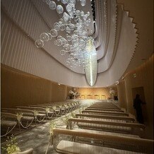 ノートルダム横浜みなとみらいの写真｜挙式会場｜2025-09-21 19:43:23.0まなかさん投稿