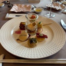 ノートルダム横浜みなとみらいの写真｜16000円のコースです！
十分すぎるぐらいのボリュームでとても美味しかったです！