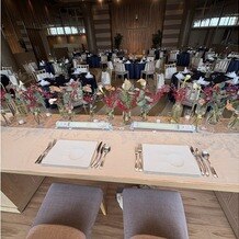 ノートルダム横浜みなとみらいの写真｜披露宴・パーティー会場｜2025-11-09 00:28:07.0キョロキョロさん投稿