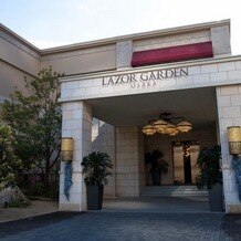 ＬＡＺＯＲ　ＧＡＲＤＥＮ　ＯＳＡＫＡ（ラソール　ガーデン　大阪）の画像