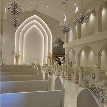 Ｃｉｅｌ　Ｂｅｌｌｅ　Ｔｅｒｒｅ（シエル べル テール）の画像｜チャペル