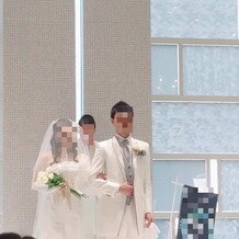 アメリーモンシュシュの画像｜新郎新婦