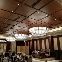 KOTOWA 鎌倉 鶴ヶ岡会館の画像｜照明が和モダンで素敵です。リラックス出来ました。