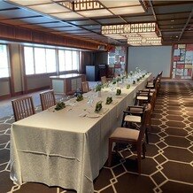 KOTOWA 鎌倉 鶴ヶ岡会館の写真｜30名～60名用の披露宴会場