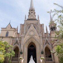 ハートコート横浜（ＨＥＡＲＴ ＣＯＵＲＴ 横浜）の画像｜チャペル外観