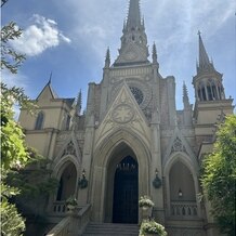 ハートコート横浜（ＨＥＡＲＴ ＣＯＵＲＴ 横浜）の画像｜チャペルの外観