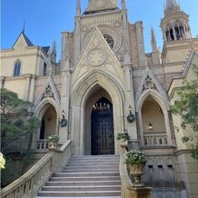 ハートコート横浜（ＨＥＡＲＴ ＣＯＵＲＴ 横浜）の画像｜チャペル外観