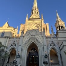 ハートコート横浜（ＨＥＡＲＴ ＣＯＵＲＴ 横浜）の写真｜挙式会場の外観