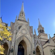 ハートコート横浜（ＨＥＡＲＴ ＣＯＵＲＴ 横浜）の画像｜チャペル外観