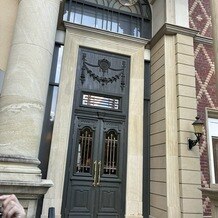 ハートコート横浜（ＨＥＡＲＴ ＣＯＵＲＴ 横浜）の写真｜会場入り口の扉です。