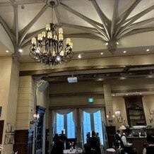 ハートコート横浜（ＨＥＡＲＴ ＣＯＵＲＴ 横浜）の写真｜披露宴会場の写真です。とてもアットホーム感があります。