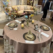 ハートコート横浜（ＨＥＡＲＴ ＣＯＵＲＴ 横浜）の写真｜披露宴会場の写真です。とてもアットホーム感があります。