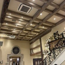 ハートコート横浜（ＨＥＡＲＴ ＣＯＵＲＴ 横浜）の写真｜披露宴会場の写真です。とてもアットホーム感があります。