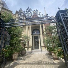 ハートコート横浜（ＨＥＡＲＴ ＣＯＵＲＴ 横浜）の写真｜会場の入り口