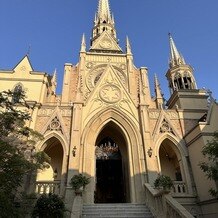 ハートコート横浜（ＨＥＡＲＴ ＣＯＵＲＴ 横浜）の写真｜挙式会場の外観