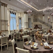 ハートコート横浜（ＨＥＡＲＴ ＣＯＵＲＴ 横浜）の写真｜2つ目の披露宴会場