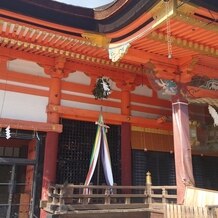 ＫＯＴＯＷＡ 京都 中村楼（コトワ 京都 中村楼）の写真｜八坂神社での神前式ができます。