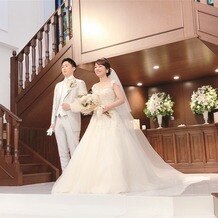 アルカンシエル luxe mariage大阪の画像