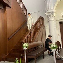 アルカンシエル luxe mariage大阪の画像