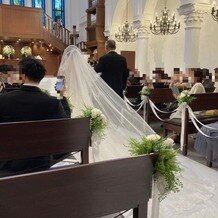 アルカンシエル luxe mariage大阪の画像