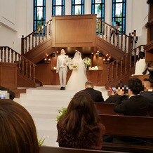 アルカンシエル luxe mariage大阪の画像