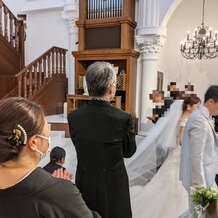 アルカンシエル luxe mariage大阪の画像