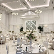 アルカンシエル luxe mariage大阪の画像