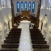 アルカンシエル luxe mariage大阪の画像