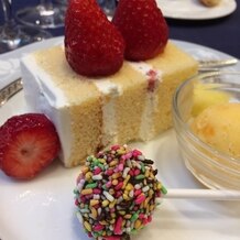 アルカンシエル luxe mariage大阪の画像｜ウェディングケーキ、スイーツブッフェ