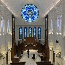 アルカンシエル luxe mariage大阪の画像