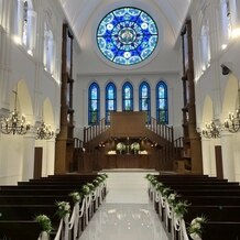 アルカンシエル luxe mariage大阪の画像