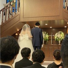 アルカンシエル luxe mariage大阪の画像