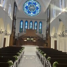 アルカンシエル luxe mariage大阪の画像