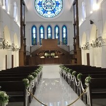 アルカンシエル luxe mariage大阪の画像