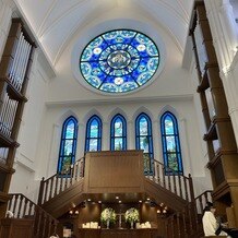 アルカンシエル luxe mariage大阪の画像