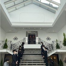 アルカンシエル luxe mariage大阪の画像